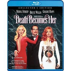 Death Becomes Her  BLU-RAY